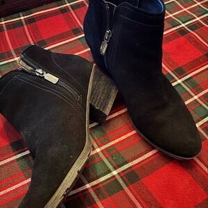 Blondo Noir Women's Heeled Boots